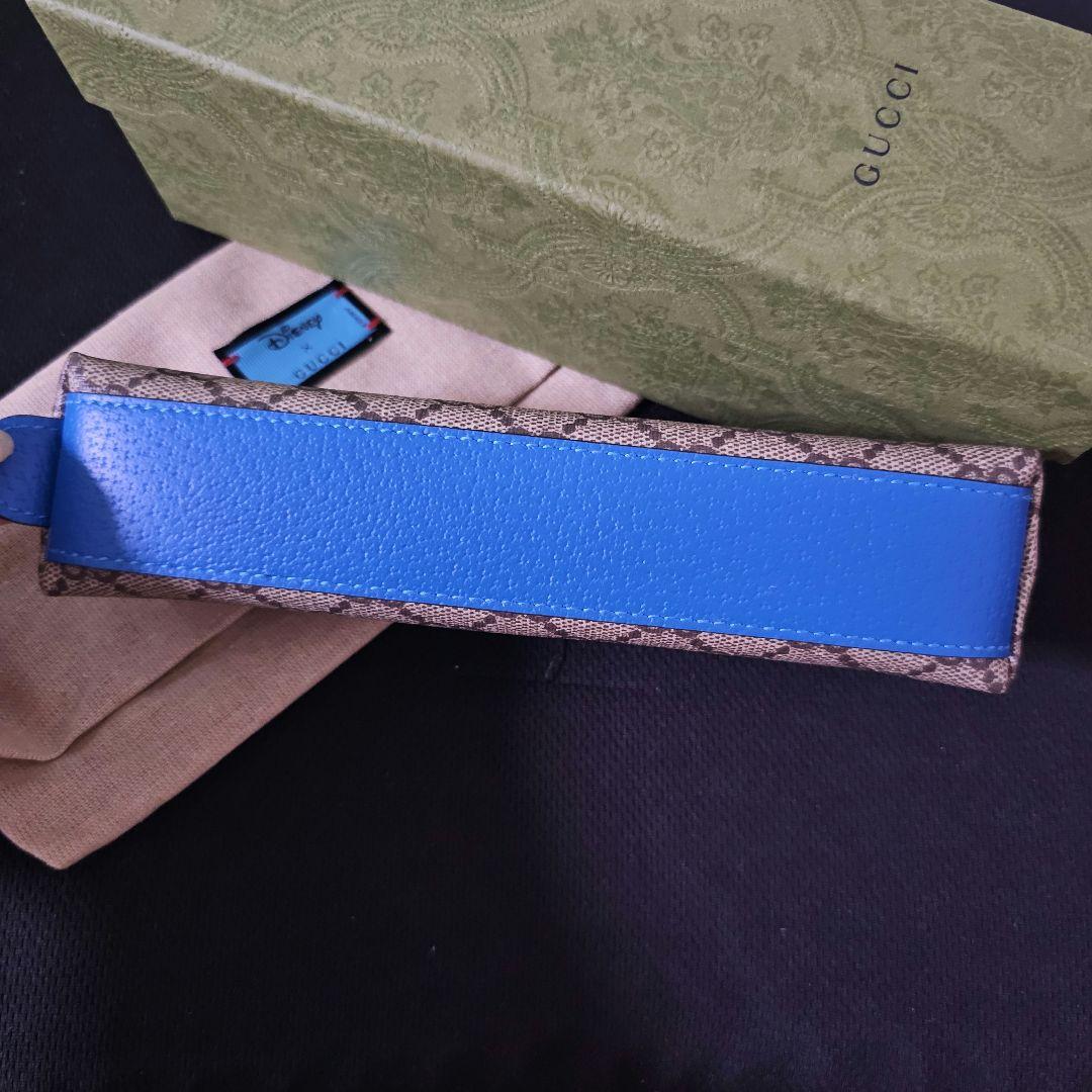野田智史様【新品】GUCCI ペンケース ドナルド ディズニー ポーチ