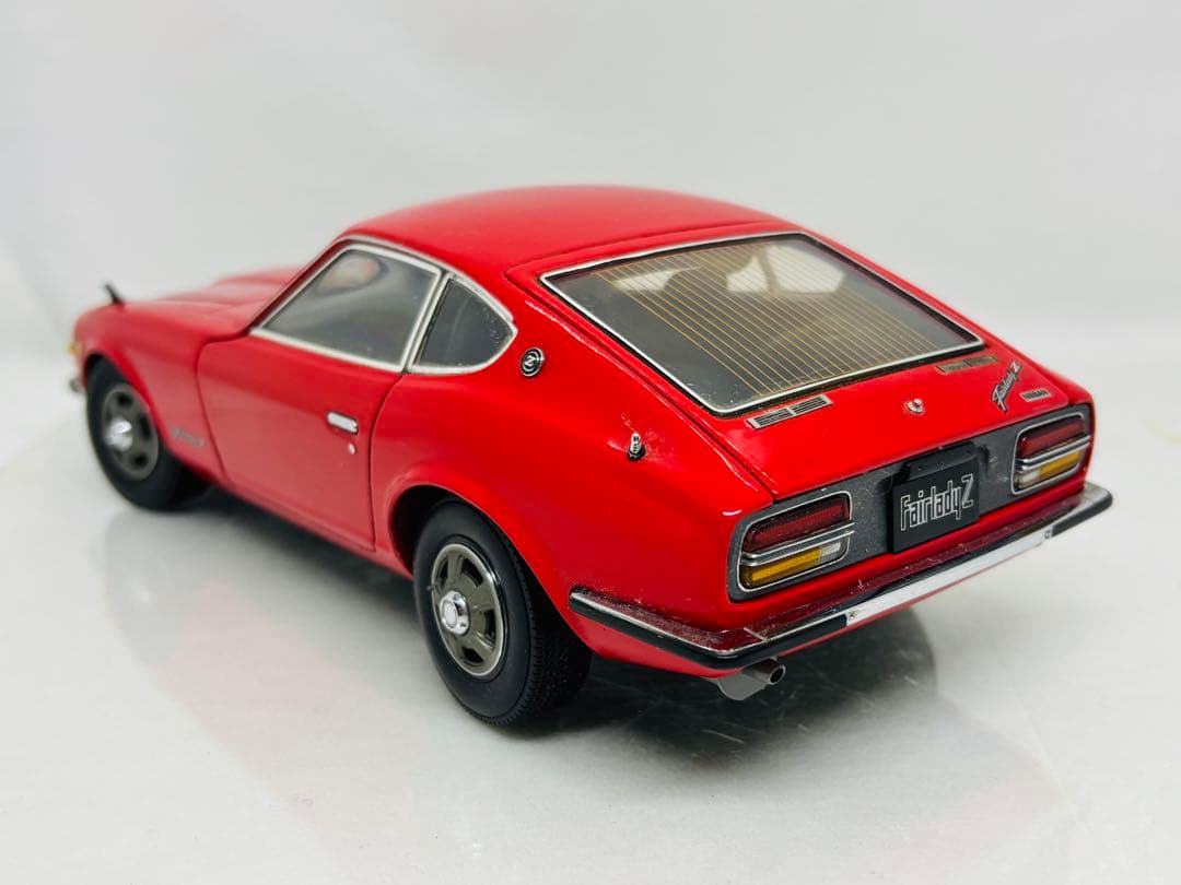 健*様 1/18京商KYOSHO 日産フェアレディZ 1970 (S30)大型精