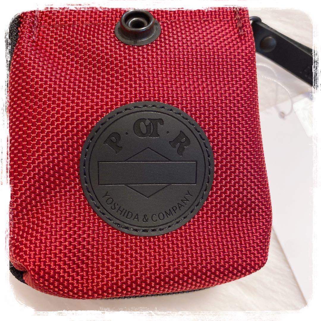 希少 STRICT-G × POTR ストリクトジー ポーター キーケース 希少