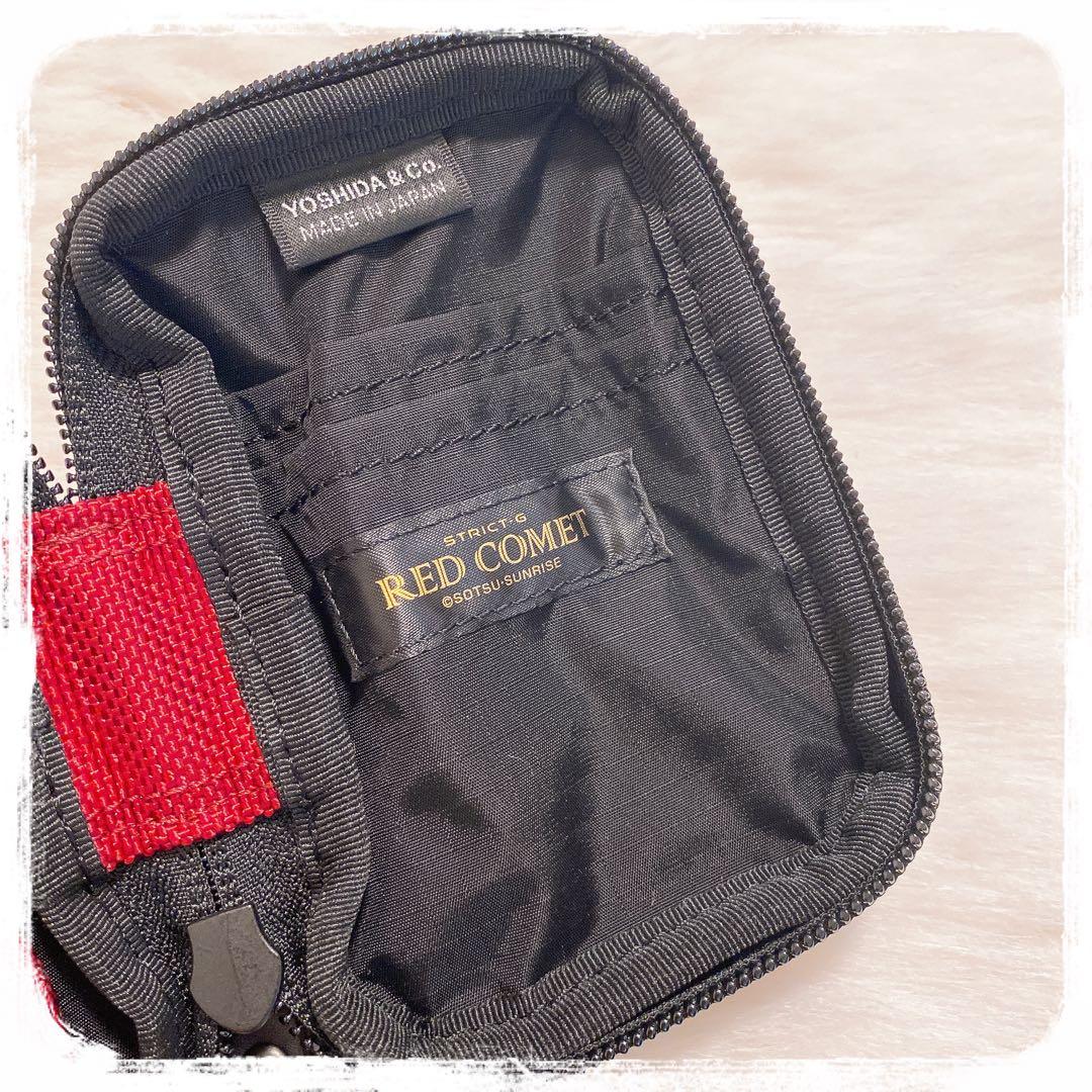 希少 STRICT-G × POTR ストリクトジー ポーター キーケース 希少