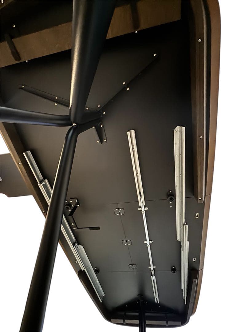 Bo concept Ottawa伸縮ダイニングテーブル