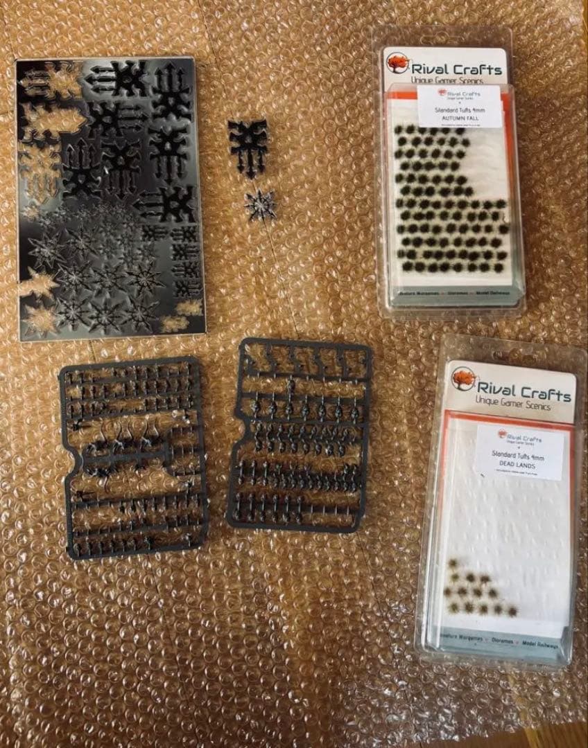 週末割引　ウォーハンマーAoS対応 テレインセット