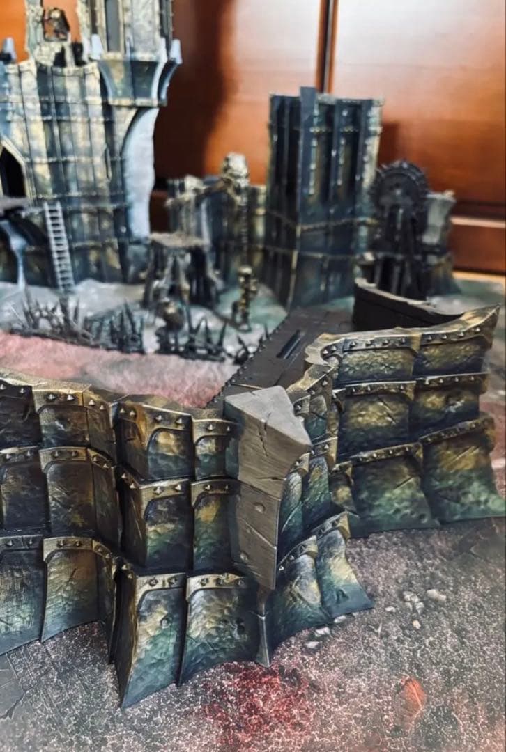 週末割引　ウォーハンマーAoS対応 テレインセット