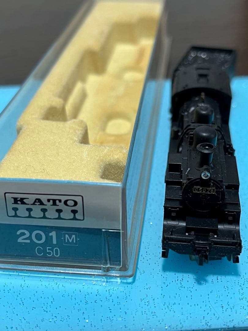 サンキョウ製アオクマ昭和ノスタルジックレトロ当時物ジャンク扱い難有り