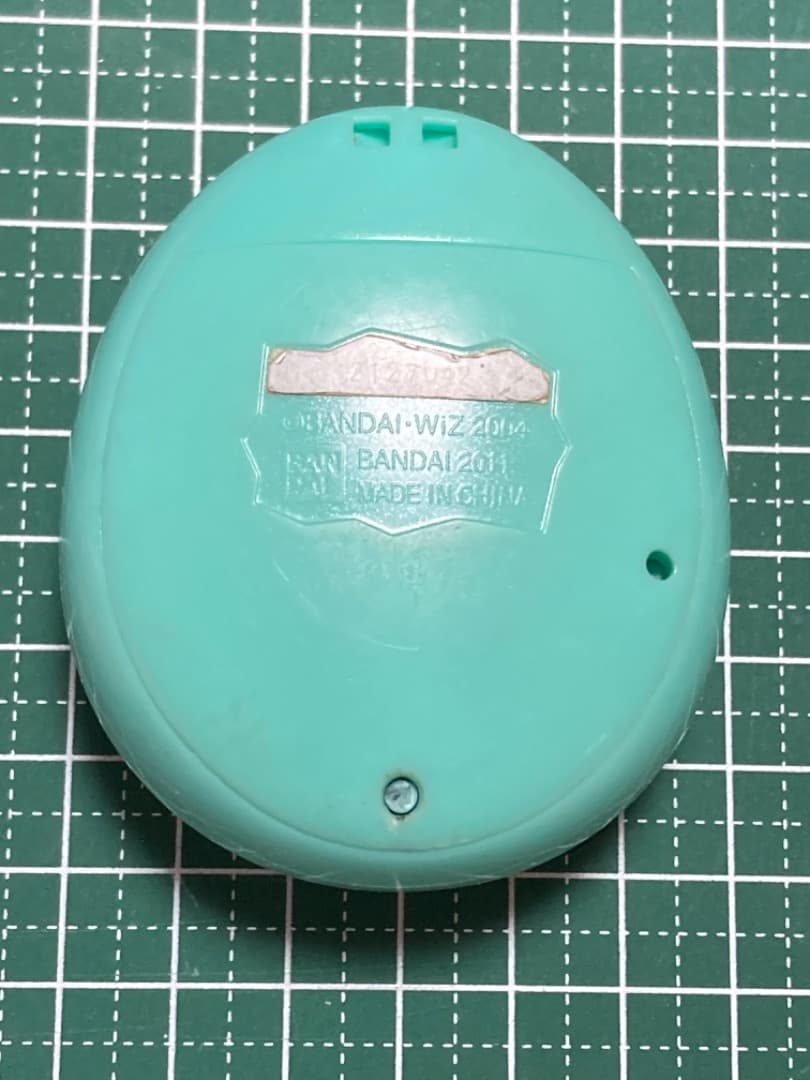 たまごっち idl ミントグリーン