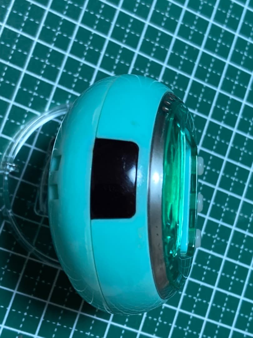 たまごっち idl ミントグリーン