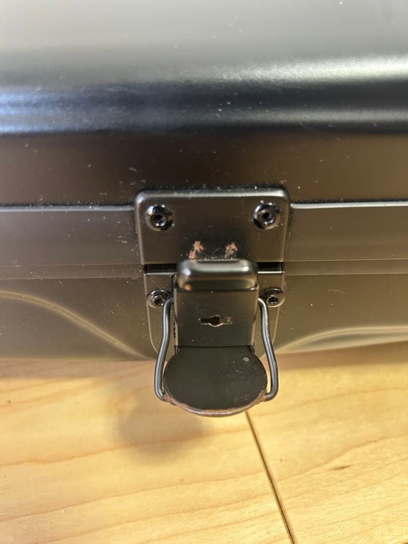 東洋楽器バイオリンケース, 機内持ち込み可能「プリュームABSヴィオ」