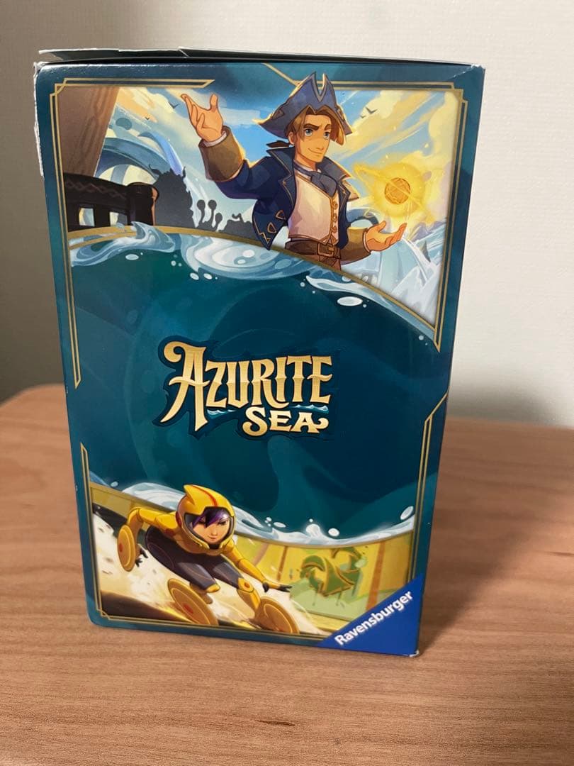 ディズニー ロルカナ スティッチ トローブ 第6弾 英語版 トレカ