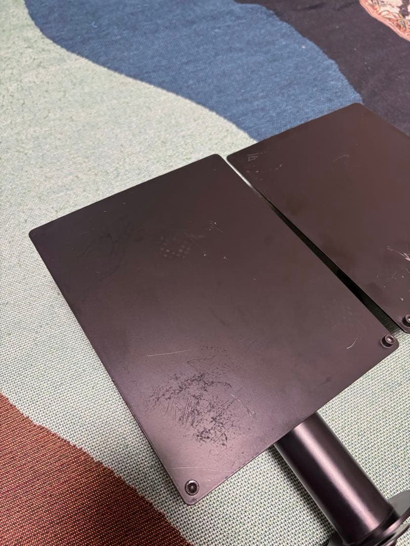 YAMAHA HS5 モニタースピーカー スタンド　ケーブルセット