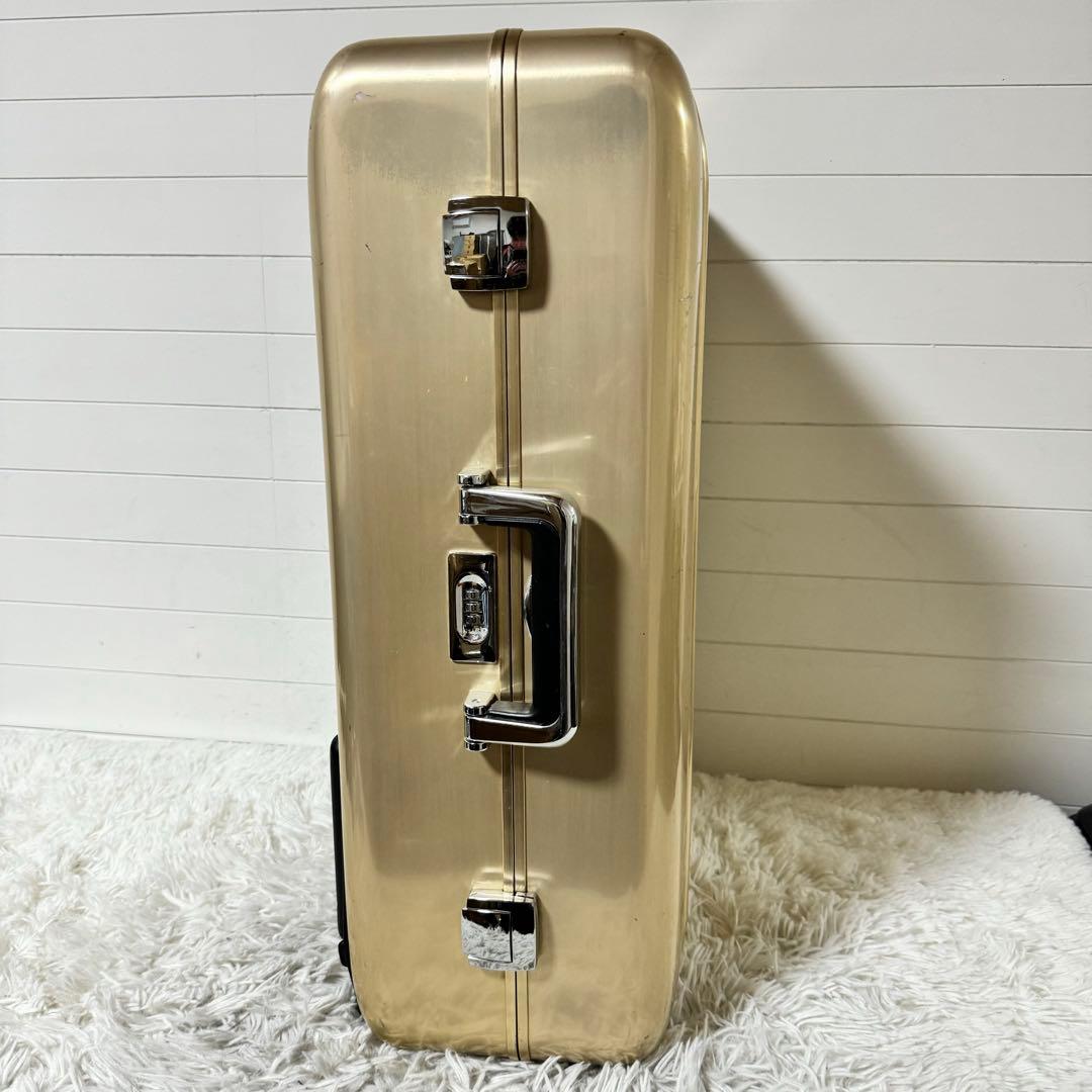 廃盤✨ゼロハリバートン キャリーケース アルミ ジュラルミン