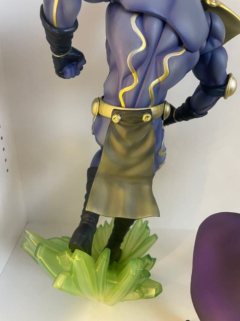 【BLACKマちゃん】ジョジョの奇妙な冒険　フィギュア