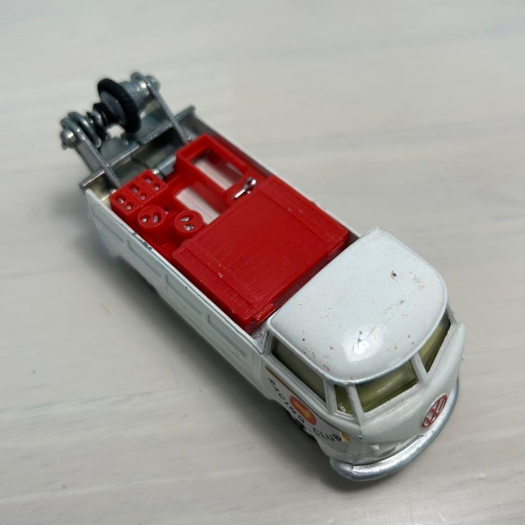 コーギー　フォルクスワーゲン　タイプ2 トラック　②
