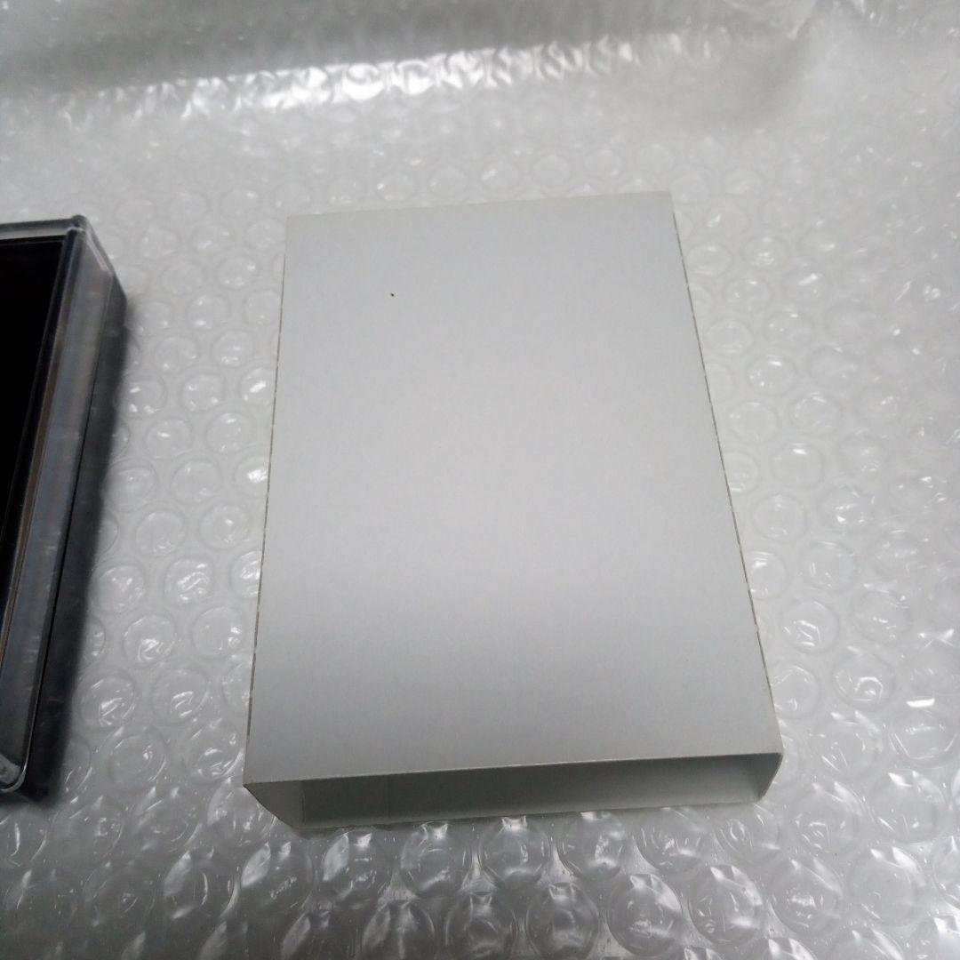 美品　初代ルイージマンション　トランプ　未開封　当時物　任天堂　ゲームキューブ