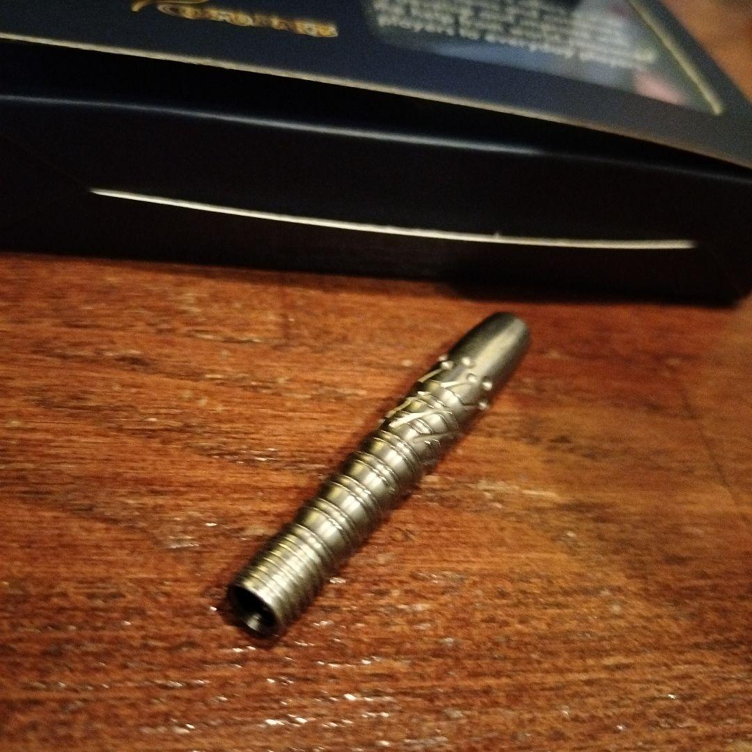 ダーツ　バレル　ほぼ新品　松本康寿　コスモダーツ　v3