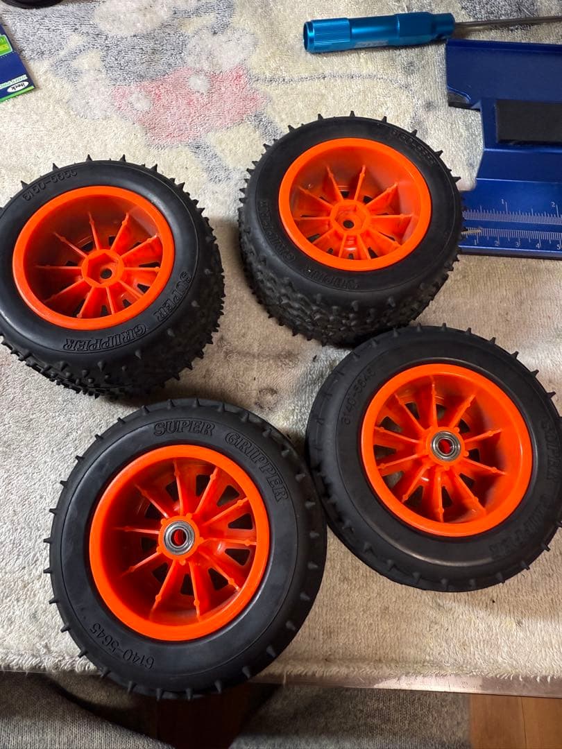 タミヤ　ブリッツァービートル