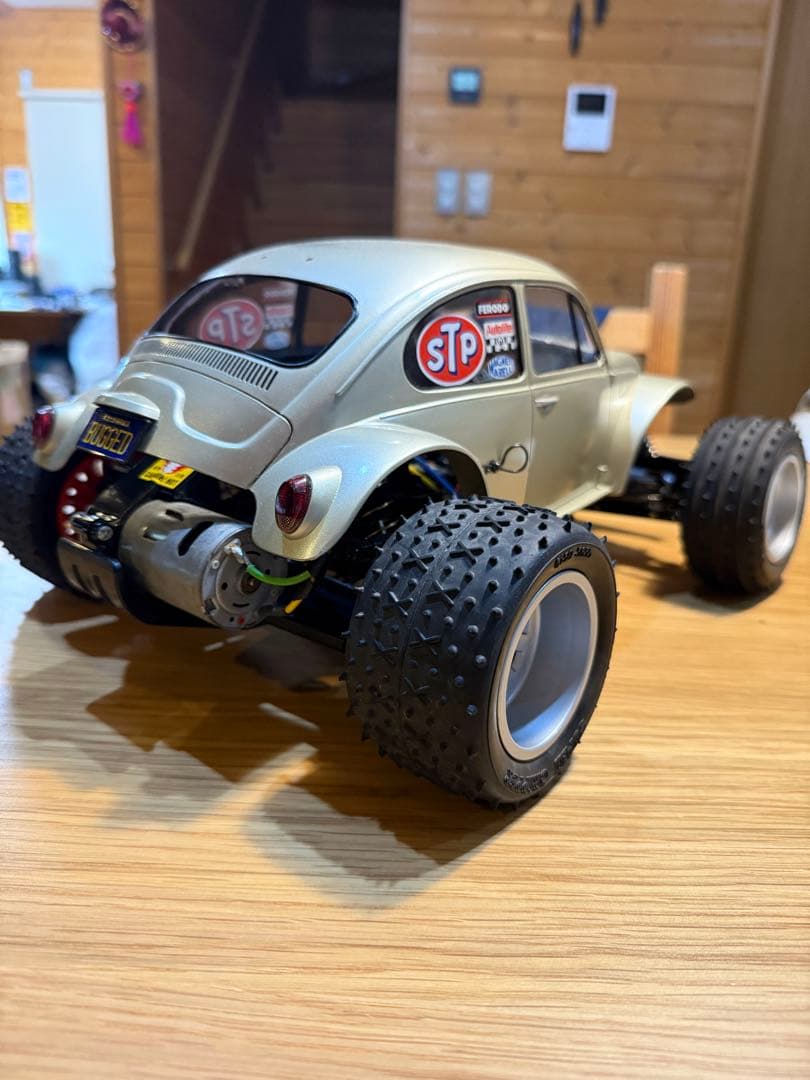 タミヤ　ブリッツァービートル