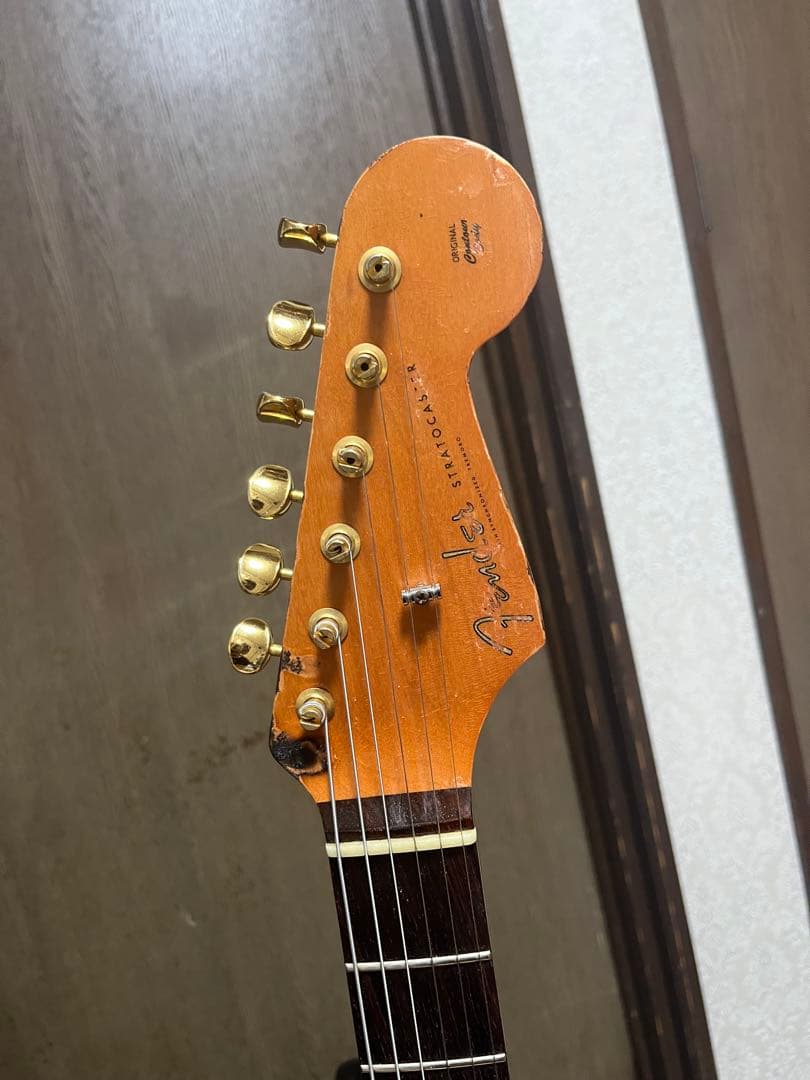 値下げ歓迎 John Mayer ストラト レリック コンポーネント 値下げ歓迎