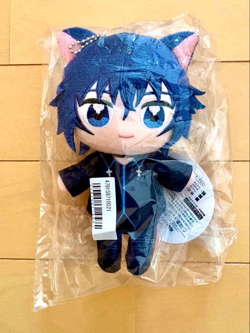 新品未開封】 しゅごキャラ！ ぬいぷりけおすわり 月詠イクト - メルカリ