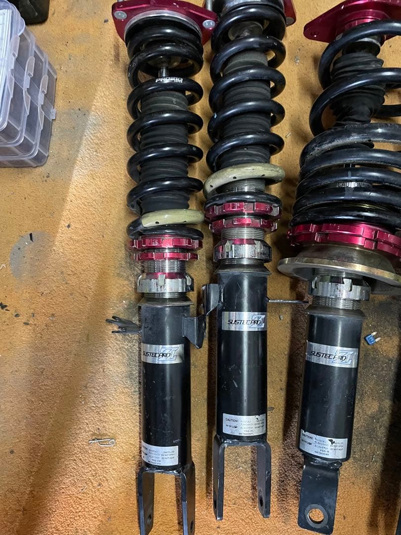 TANABE SUSTEC PRO Z1 タナベ