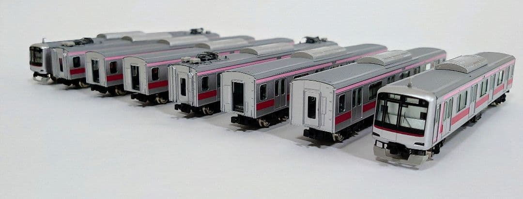 グリーンマックス 東急5050系 東横線 8両セット 東急電鉄5050系 東横線