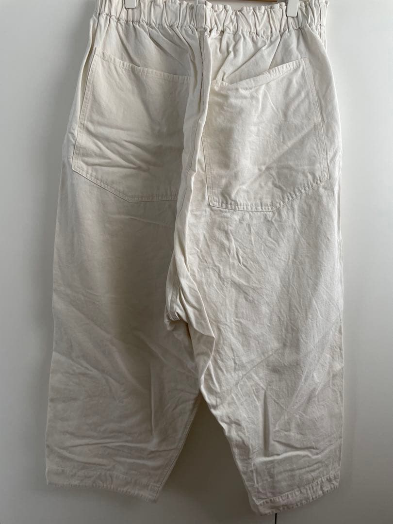 ヴェリテクール パンツ