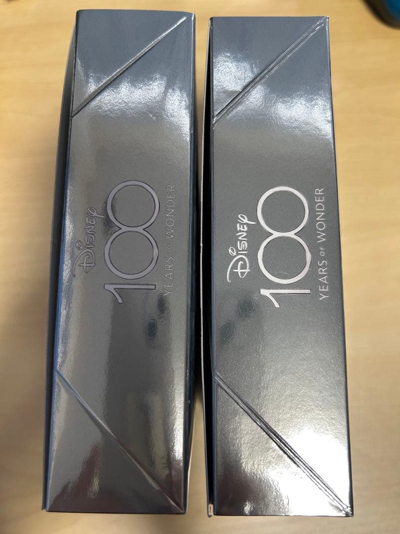 初版ディズニー100 ヴァイスシュヴァルツ Disney100 2box シュリンク