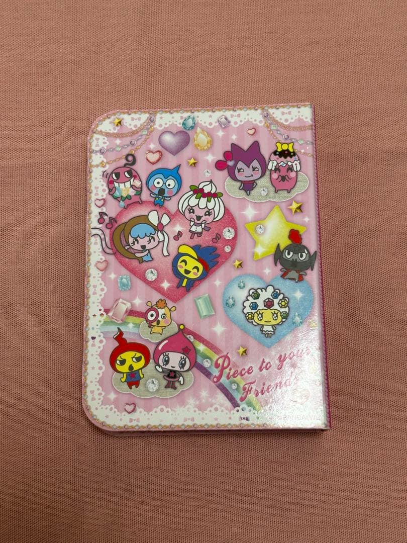 たまごっち たまとも手帳