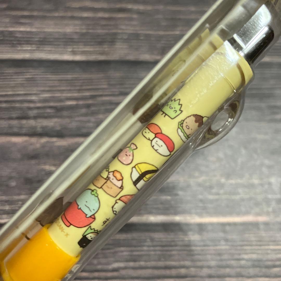 すみっコぐらし なりきりおすしの会 ドクターグリップ ボールペン 2015年