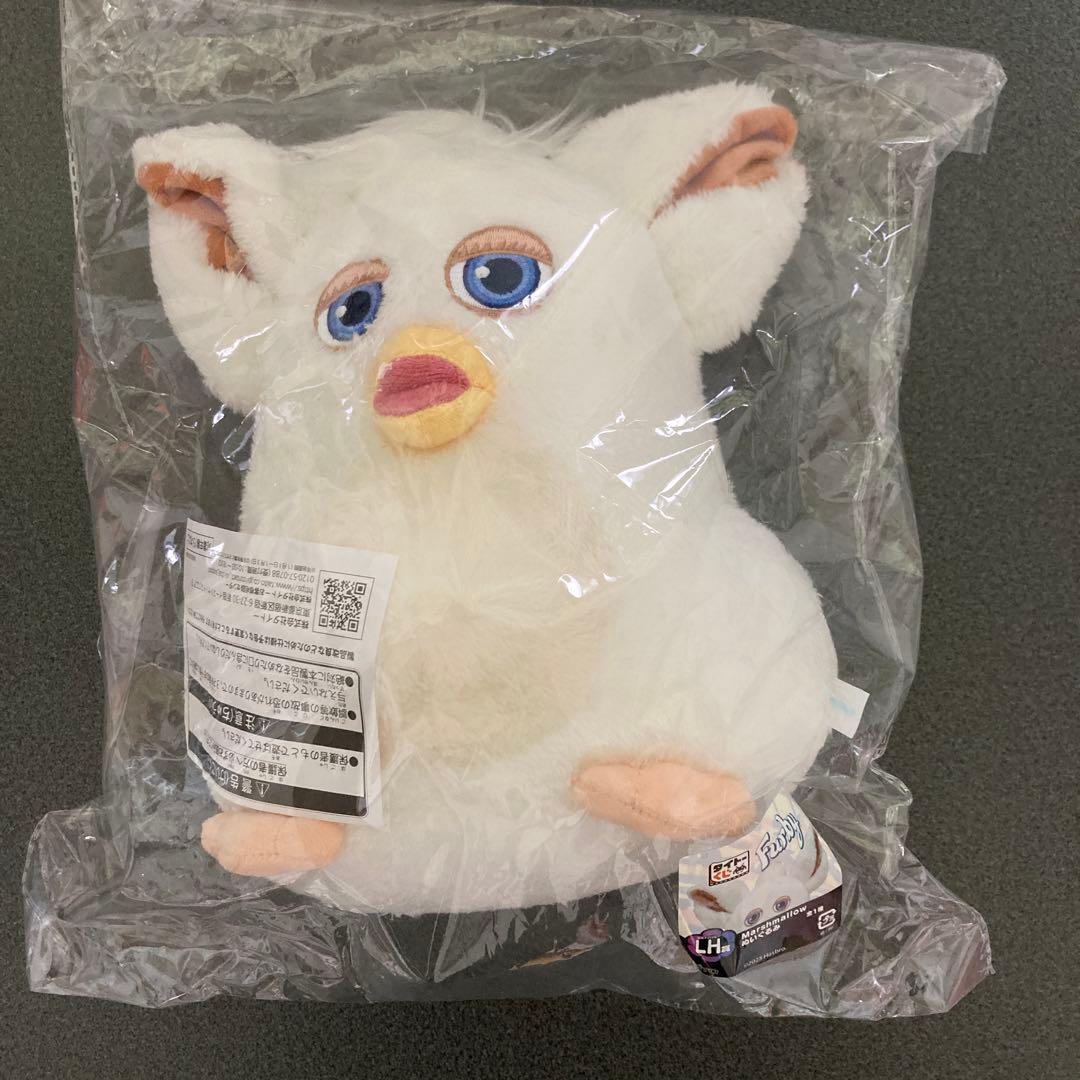 タイトーくじ　ファービー　A賞　B賞　LH賞　D賞　Furby