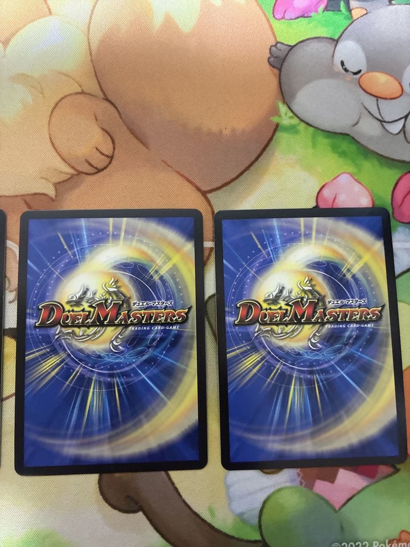 攻略ノート付き】デュエマ構築済みデッキ｜当時の構築思想と記録／個人