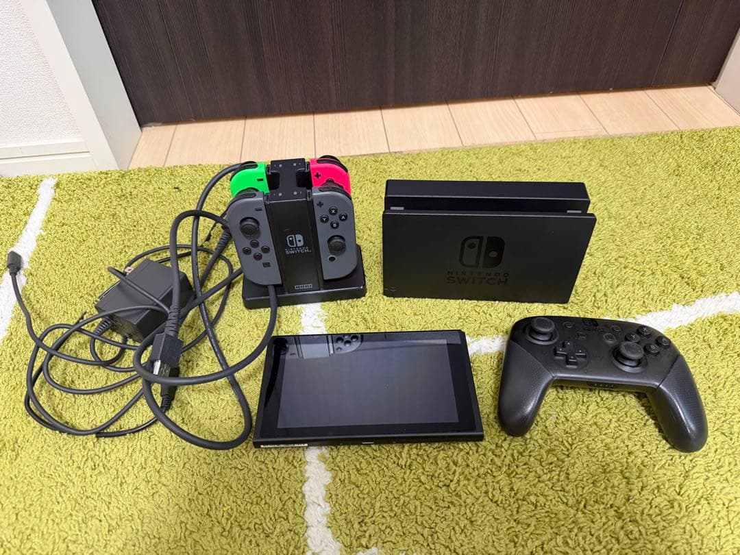 Nintendo Switch 本体 もろもろセット