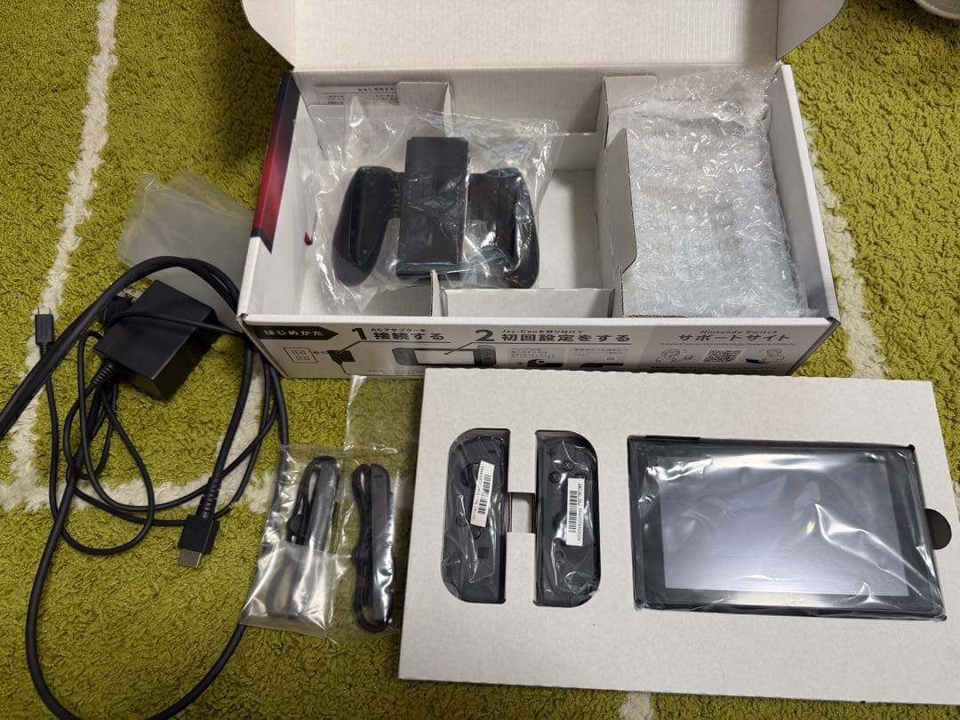 Nintendo Switch 本体 もろもろセット