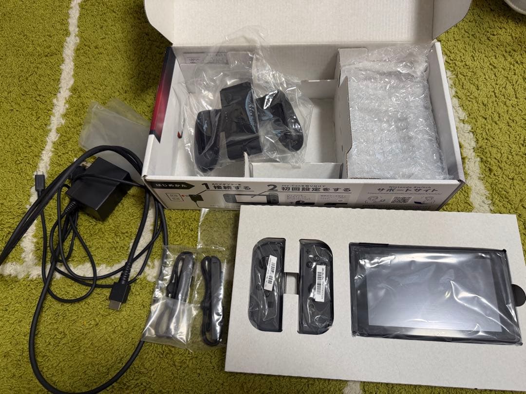 Nintendo Switch 本体 もろもろセット