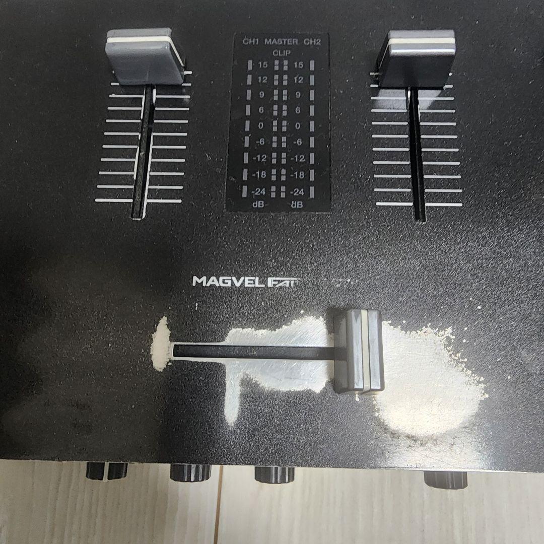 Pioneer DJM-909 DJミキサー 持ち運びカバー付き！