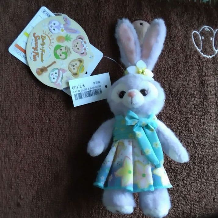 ステラルー　くるみ割り人形　ぬいぐるみバッジ　ディズニーリゾート　まとめ売り