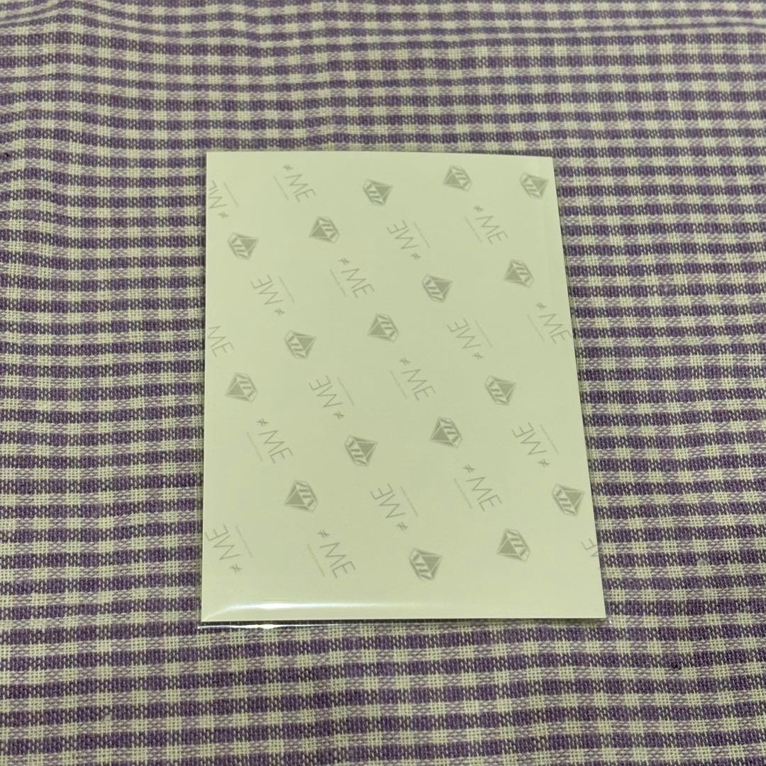 〈説明欄必読〉ノイミー 蟹沢萌子 君はこの夏、恋をする チュウ 直筆 コメ有