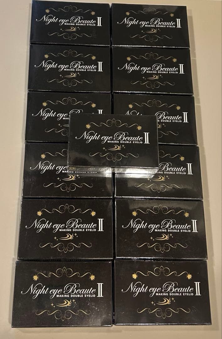 しんちゃん 【新品・未開封】ナイトアイボーテ 3ml 13箱セット