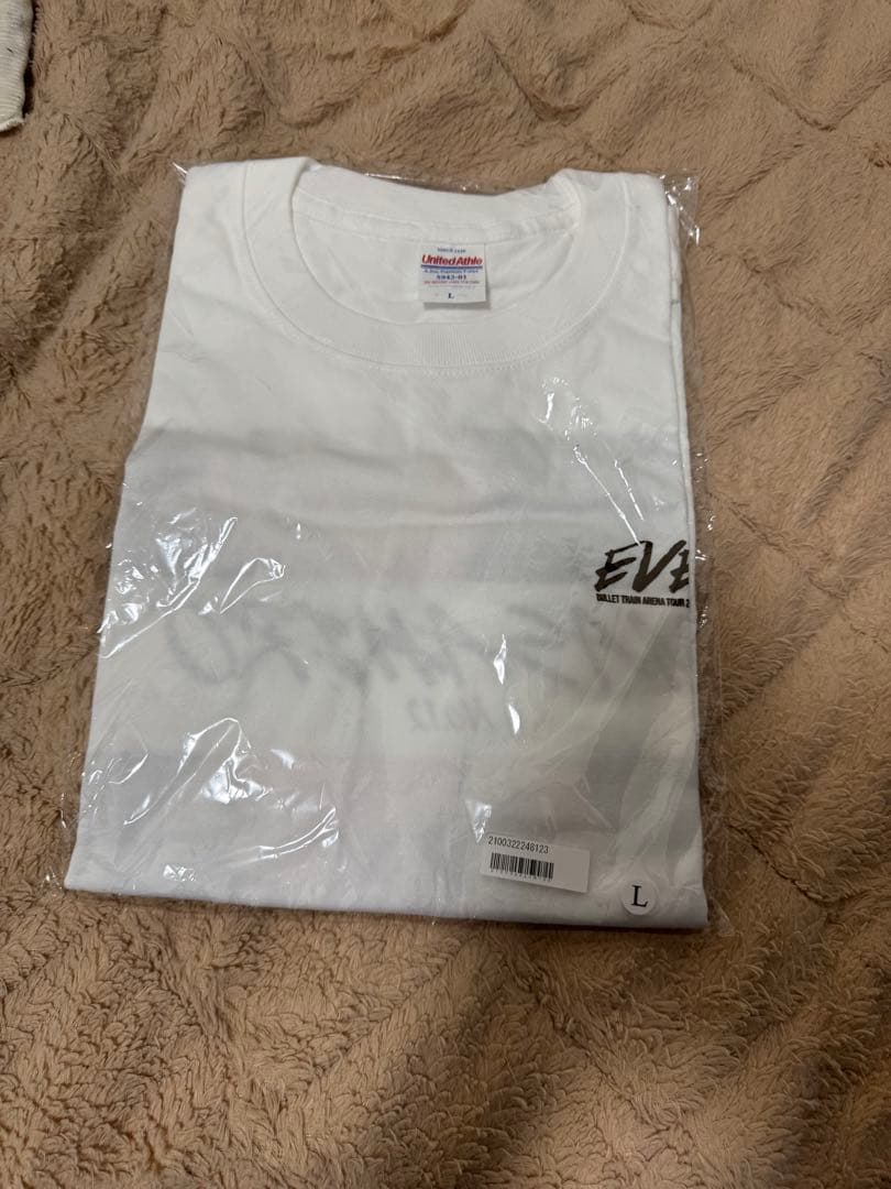 【バラ売り〇】超特急マサヒロ ツアーTシャツ 4点