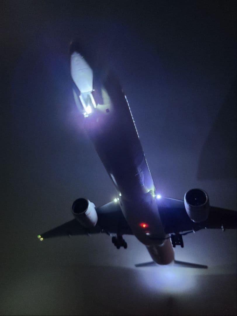 JAL ボーイング777-300 LED仕様完成品