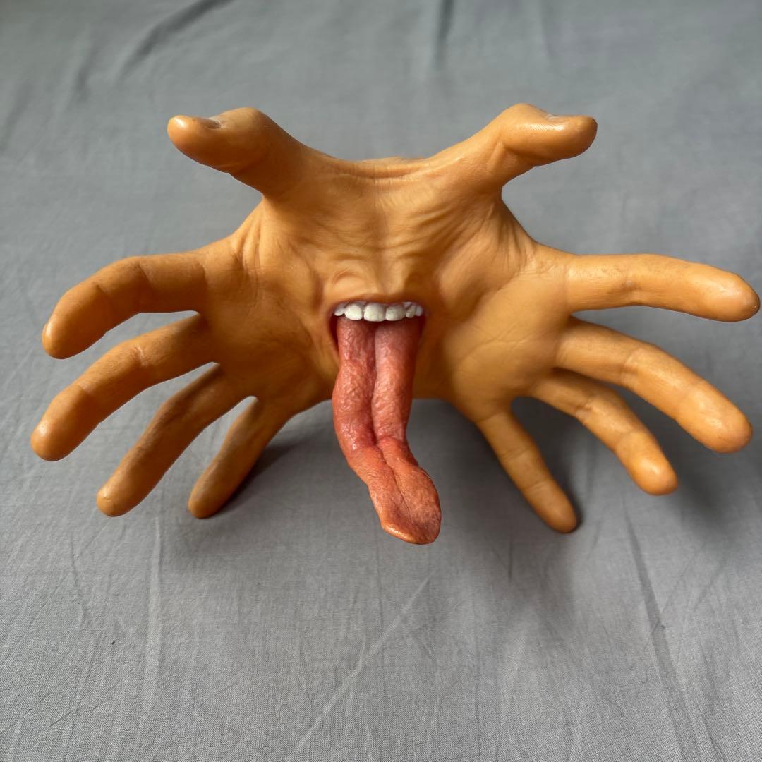 激レア！スクリーミング マッドジョージ［フラワーハンド/ 花手］