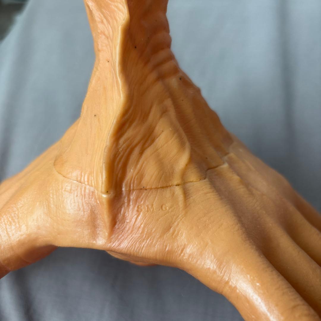 激レア！スクリーミング マッドジョージ［フラワーハンド/ 花手］