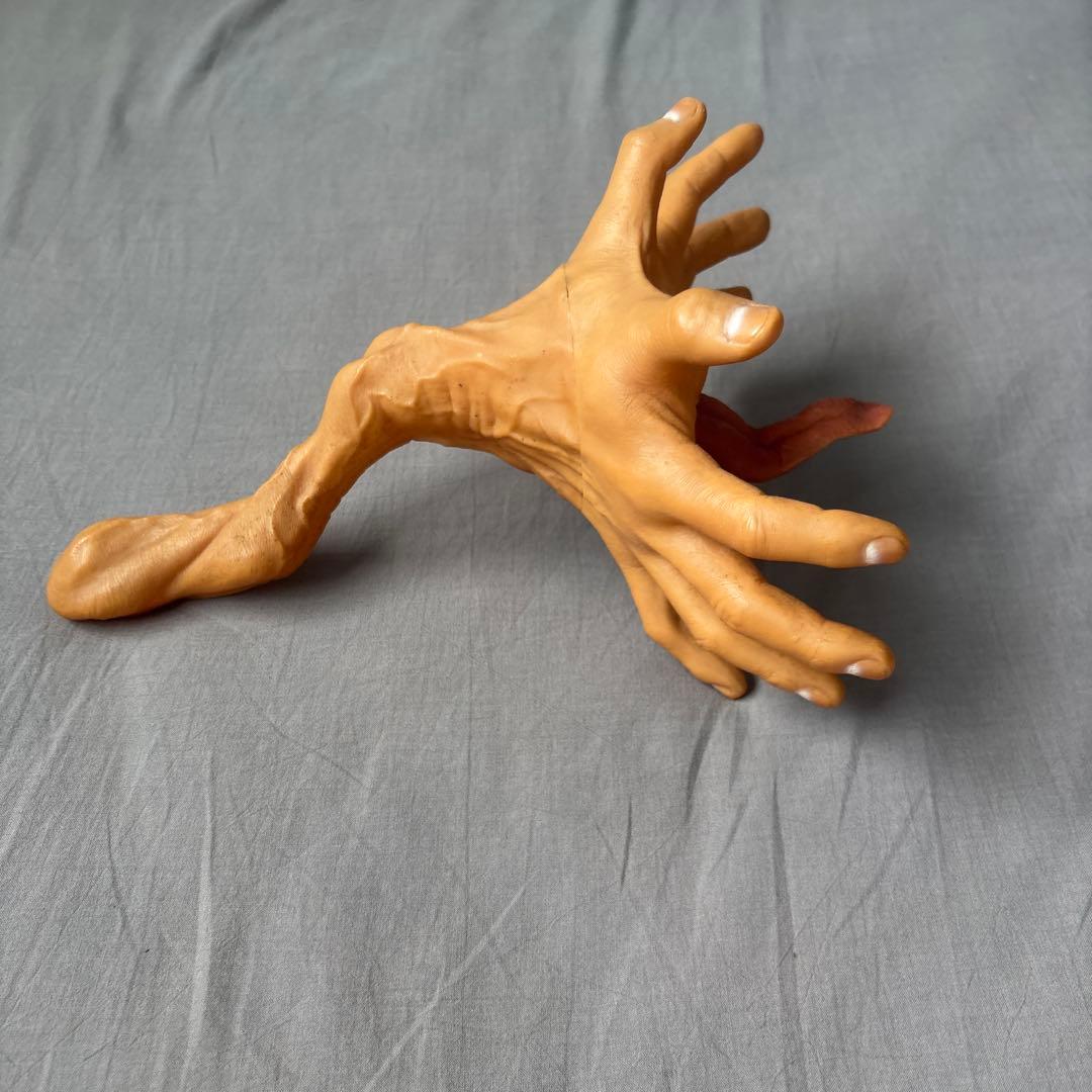 激レア！スクリーミング マッドジョージ［フラワーハンド/ 花手］