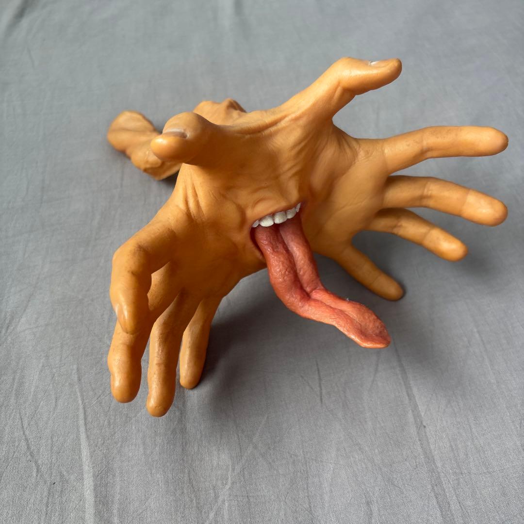 激レア！スクリーミング マッドジョージ［フラワーハンド/ 花手］