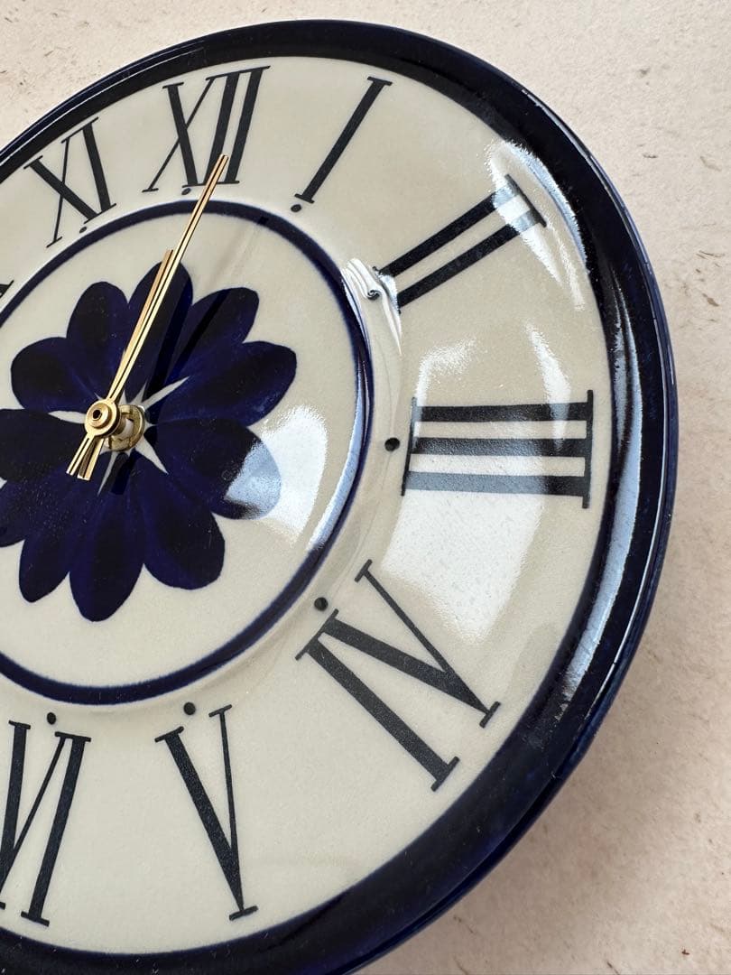 ロールストランド　壁掛け時計(スウェーデン)