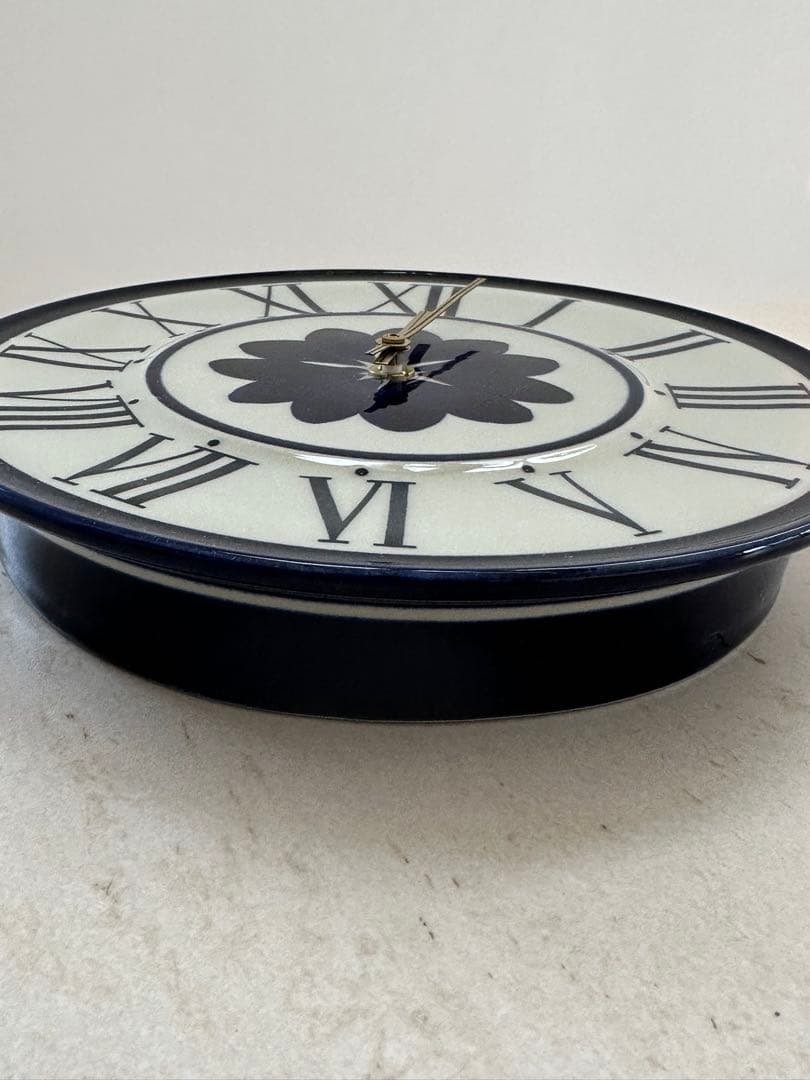 ロールストランド　壁掛け時計(スウェーデン)