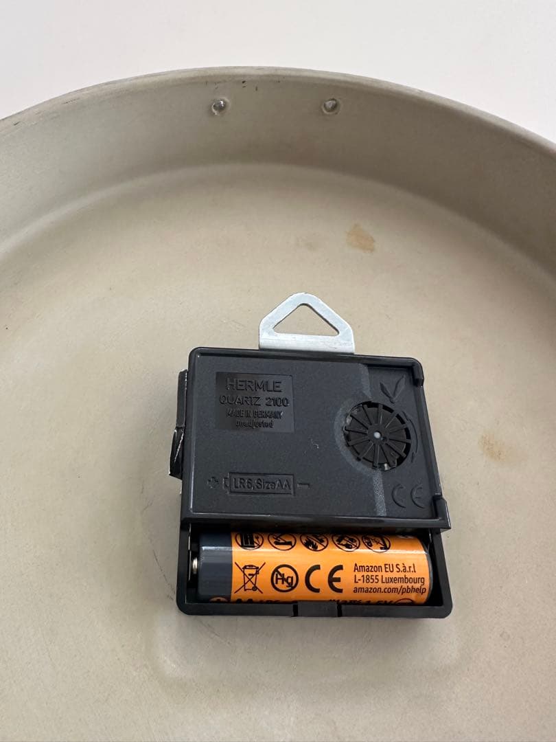 ロールストランド　壁掛け時計(スウェーデン)