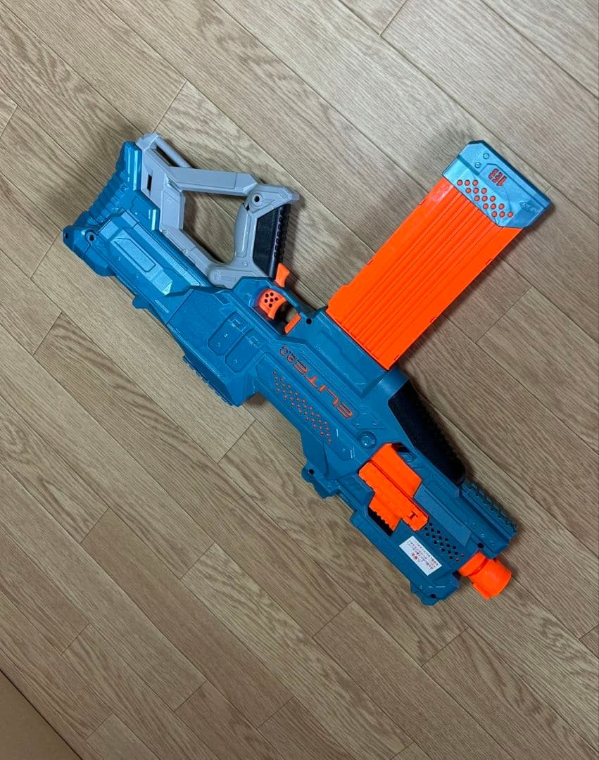 ナーフ フォートナイト ブラスター銃セット ダーツ付き 動作確認済