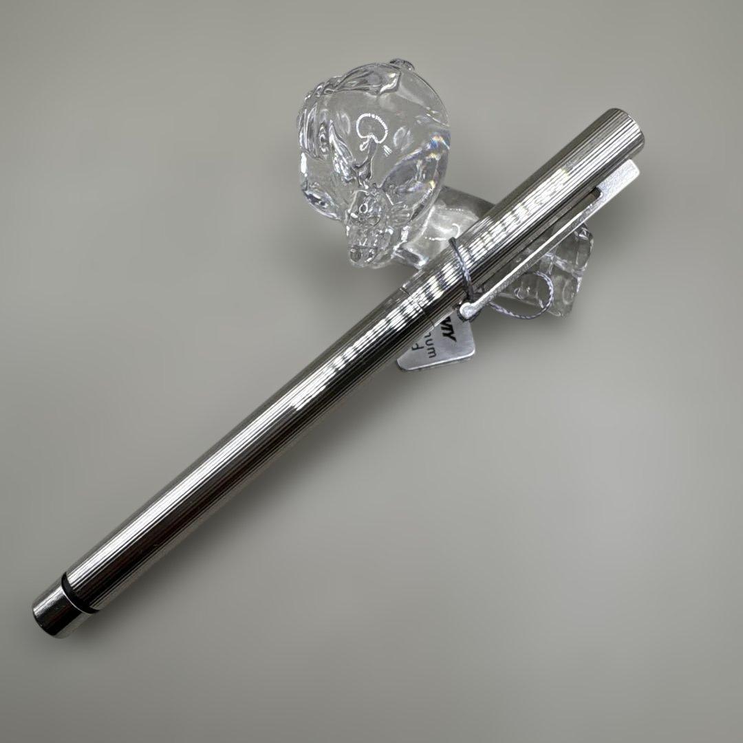 廃盤レア】LAMY CP1 PLATINUM COATED ローラーボール