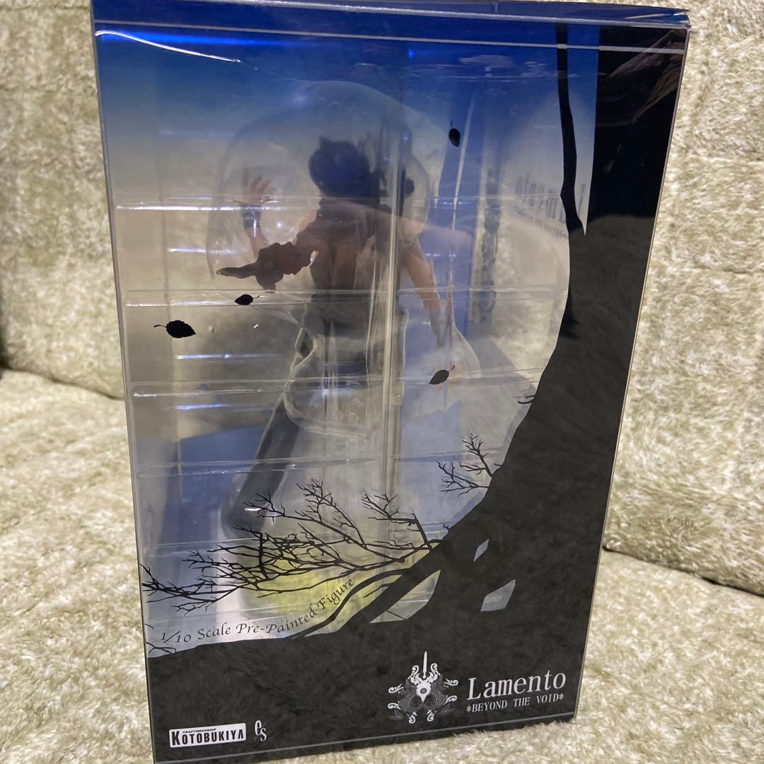 Lamento BEYOND THE VOID アサト 1/10 フィギュア