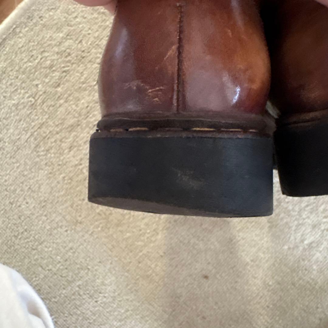 paraboot chambord パラブーツ　シャンボード　uk5.5